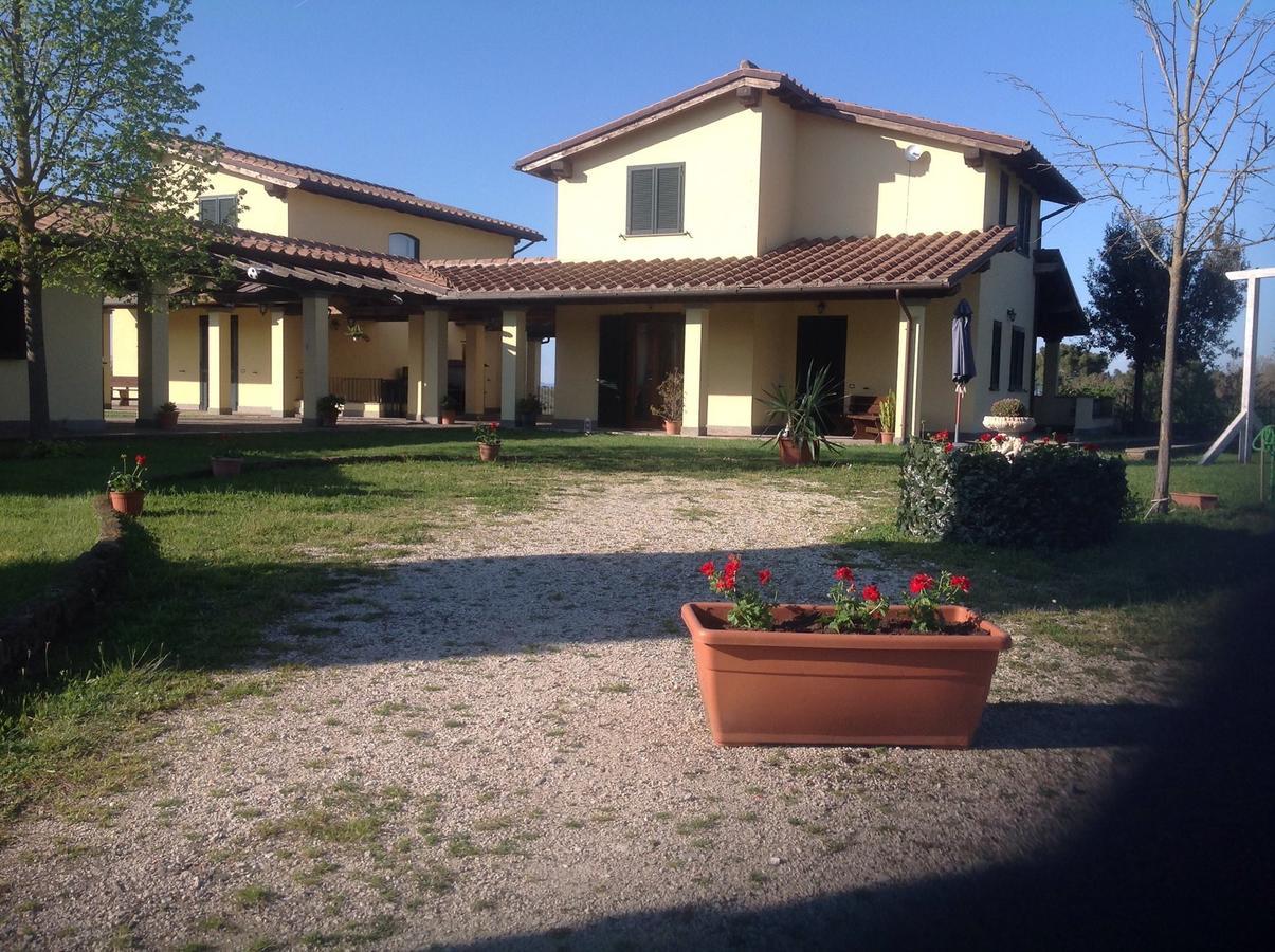 Oasi Del Verde Soriano nel Cimino Exterior photo